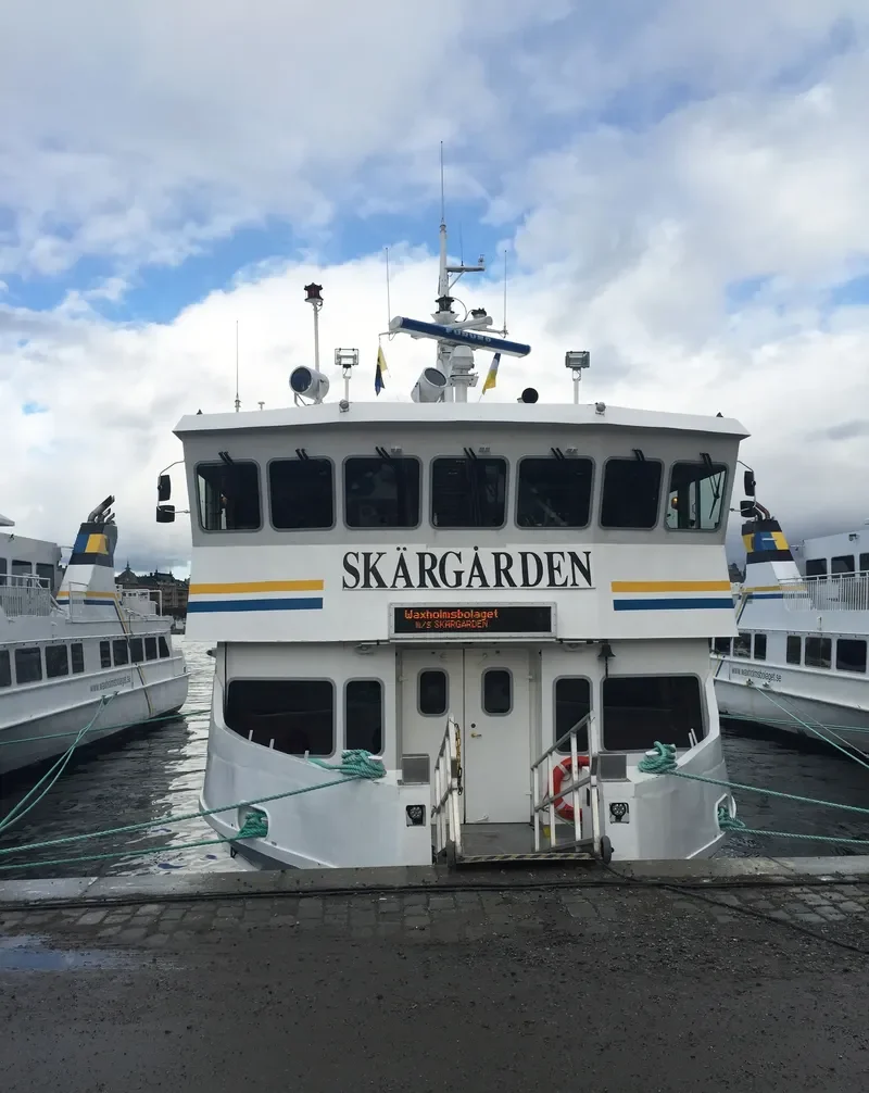 SKARGARDEN Passenger Ship IMO 7727310 photo 7