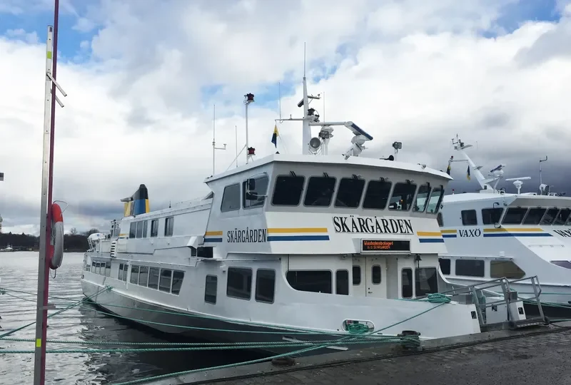 SKARGARDEN Passenger Ship IMO 7727310 photo 8