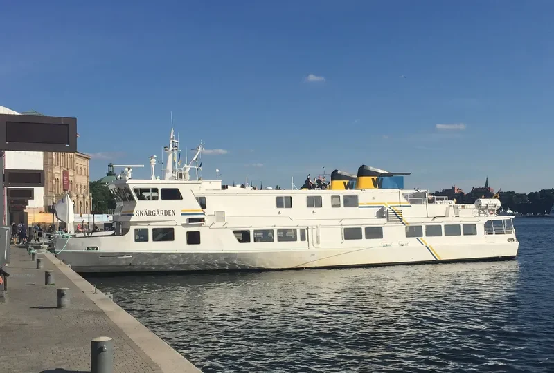 SKARGARDEN Passenger Ship IMO 7727310 photo 10