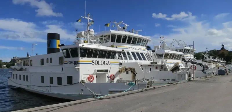 SOLOGA Passenger Ship IMO 7727322 photo 5