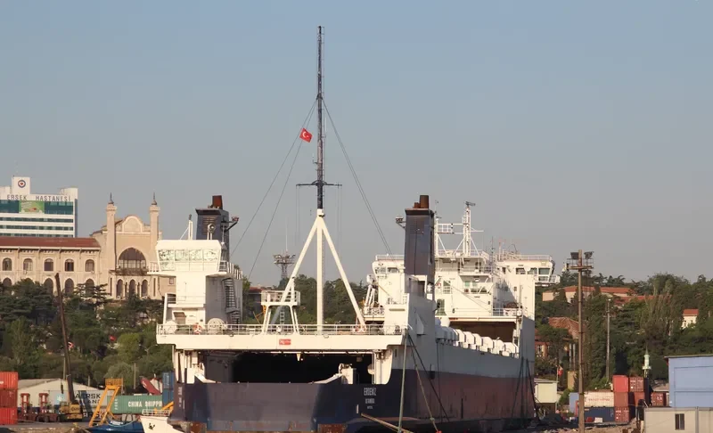 ERDENIZ General Cargo IMO 7727334
