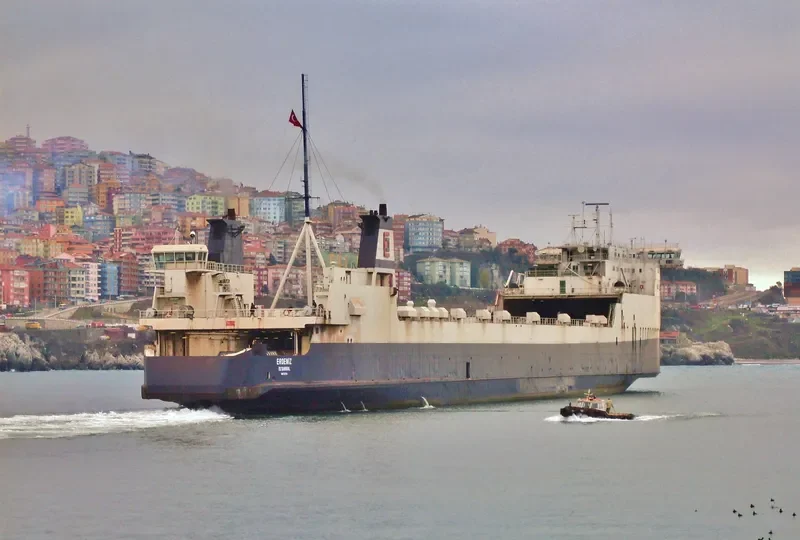 ERDENIZ General Cargo IMO 7727334 photo 4