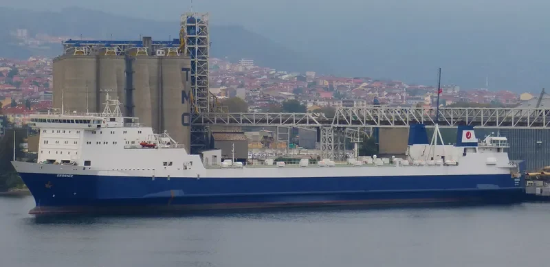 ERDENIZ General Cargo IMO 7727334 photo 10