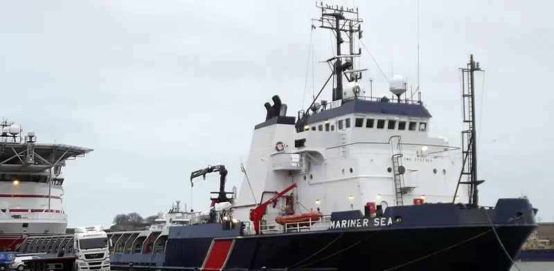 MARINER SEA General Cargo IMO 7727384