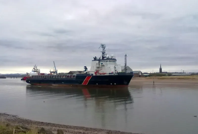 MARINER SEA General Cargo IMO 7727384 photo 3
