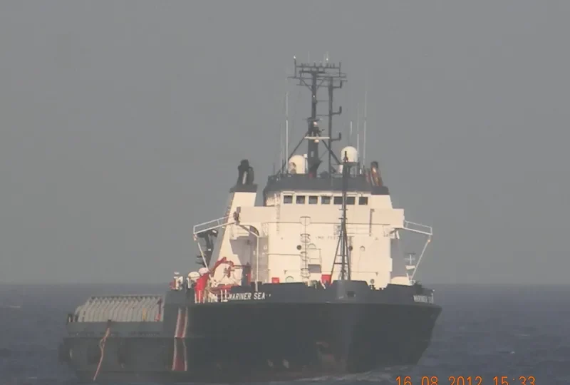 MARINER SEA General Cargo IMO 7727384 photo 6