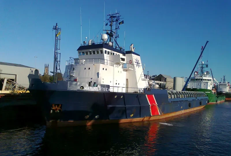 MARINER SEA General Cargo IMO 7727384 photo 8