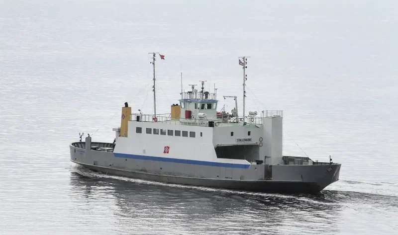 STALLOVARRE Ro-Ro IMO 7727413 photo 2