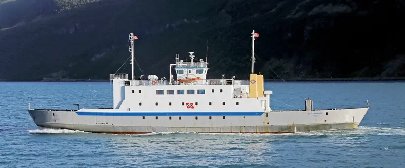 STALLOVARRE Ro-Ro IMO 7727413 photo 5