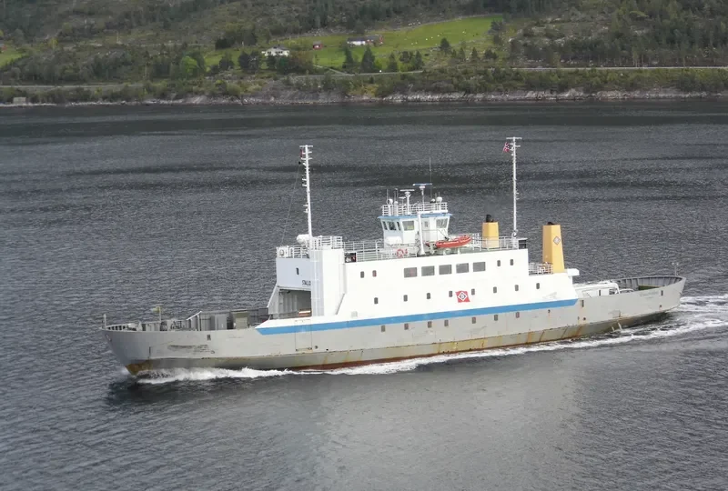 STALLOVARRE Ro-Ro IMO 7727413 photo 8