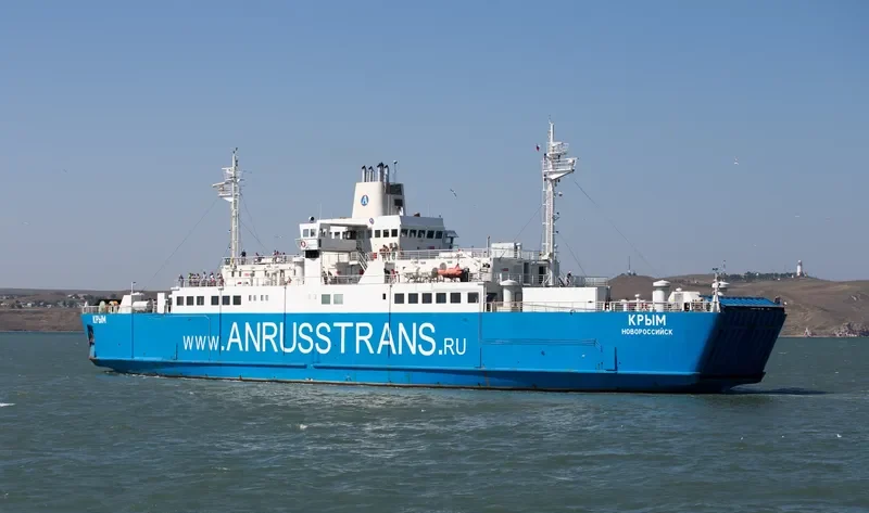 KRYM Ro-Ro IMO 7727425 photo 8