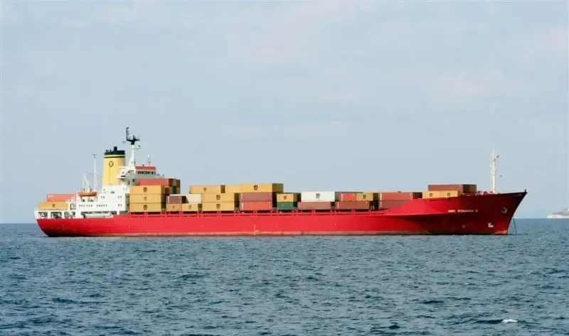 MSC ROMANIA II Container Ship IMO 7727528 photo 4