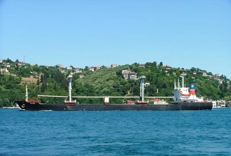HIBAT ALLAH General Cargo IMO 7727700 photo 6
