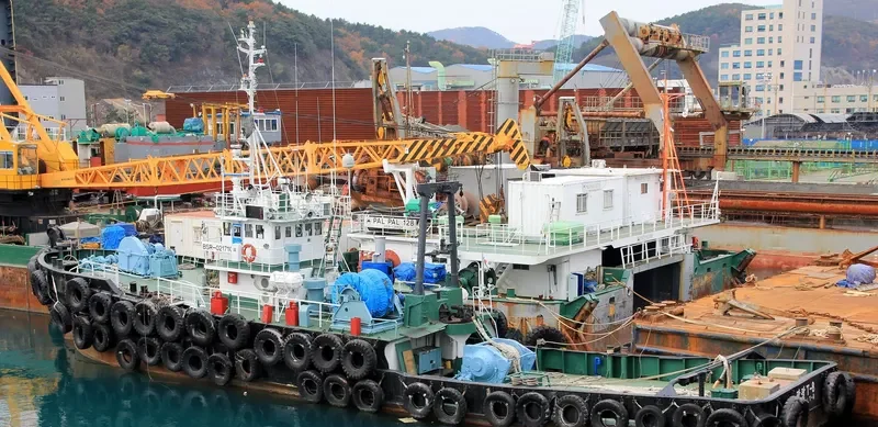 PALPAL T 8HO General Cargo IMO 7727827