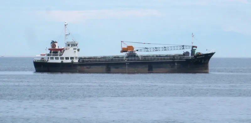 RICHARD REY General Cargo IMO 7727877 photo 3