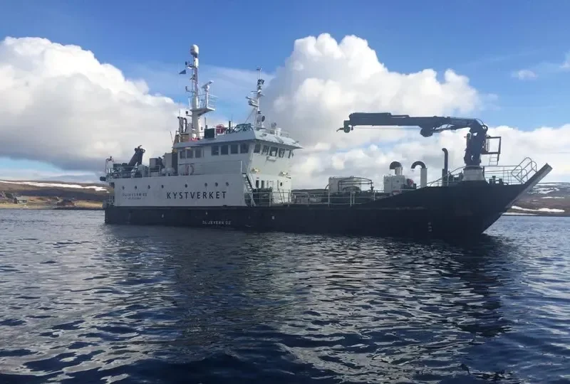 OLJEVERN 02 General Cargo IMO 7728479 photo 2