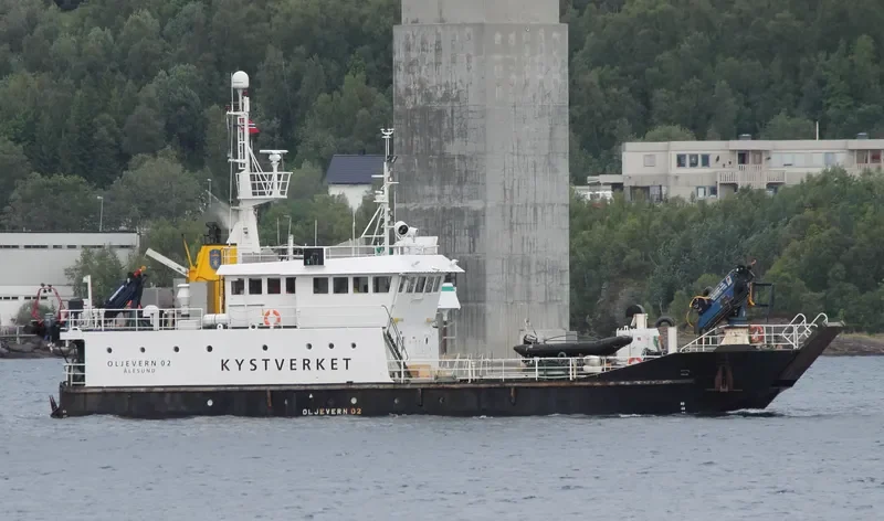 OLJEVERN 02 General Cargo IMO 7728479 photo 5