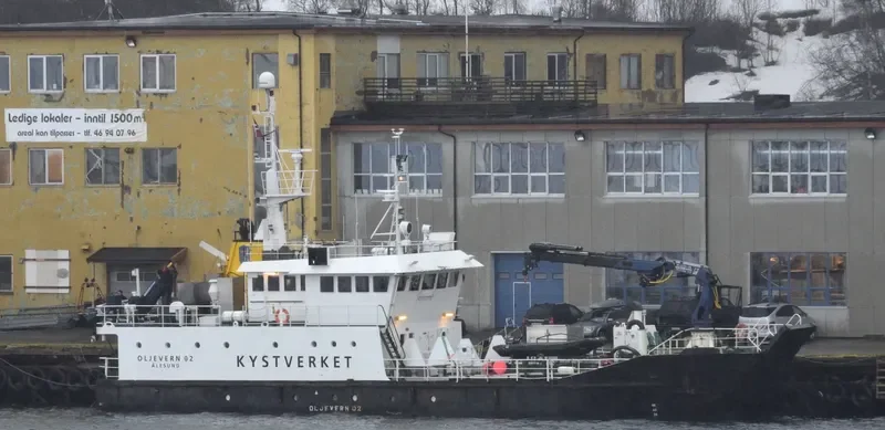 OLJEVERN 02 General Cargo IMO 7728479 photo 7