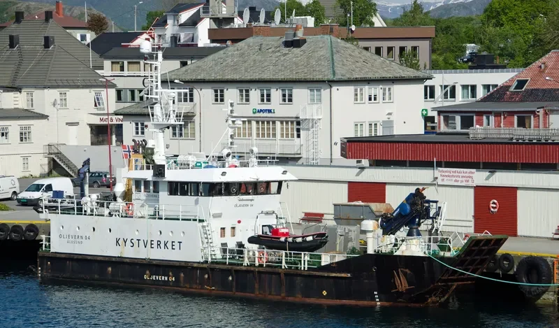 VOLT COLLECTOR II General Cargo IMO 7728493