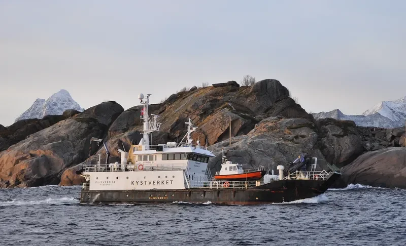 VOLT COLLECTOR II General Cargo IMO 7728493 photo 5