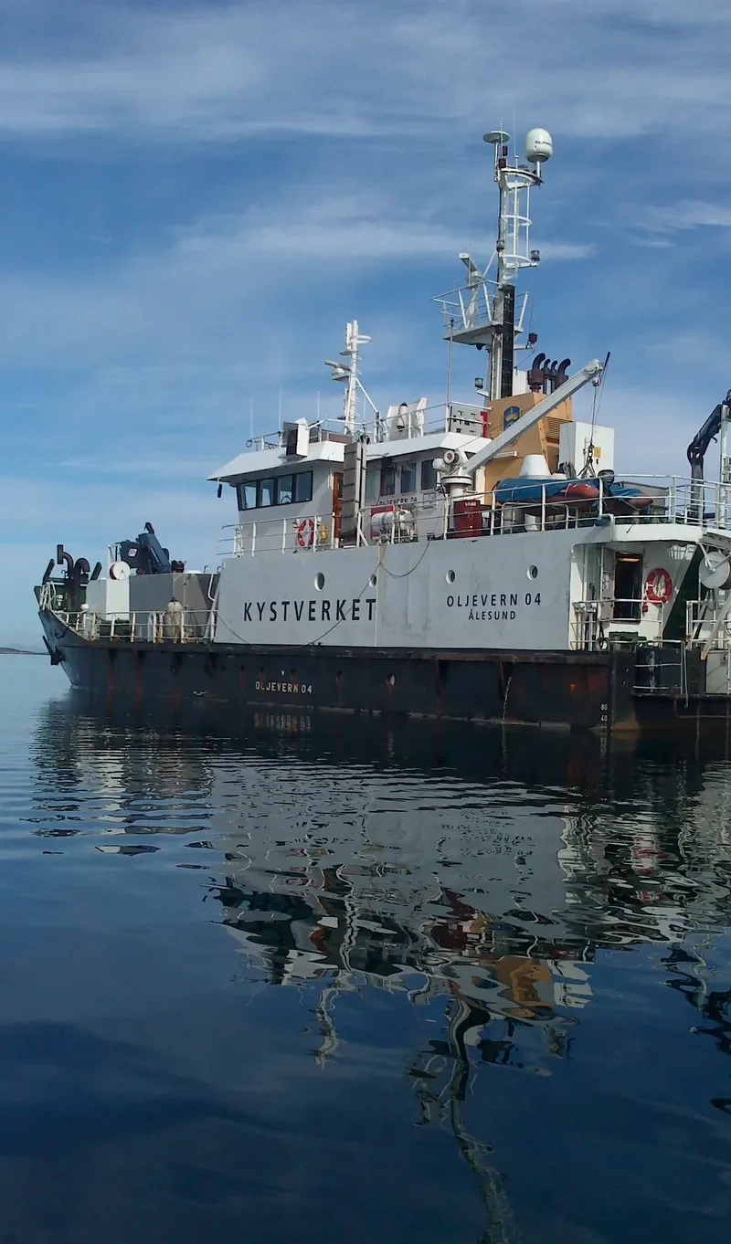 VOLT COLLECTOR II General Cargo IMO 7728493 photo 8