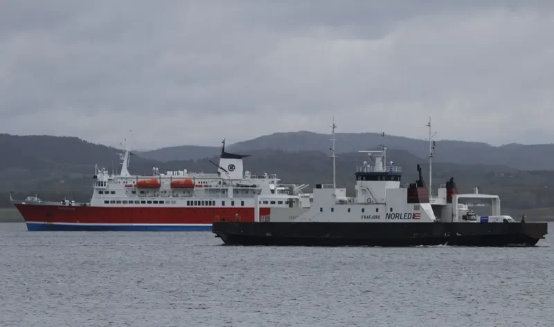 FRAFJORD Ro-Ro IMO 7728508 photo 2
