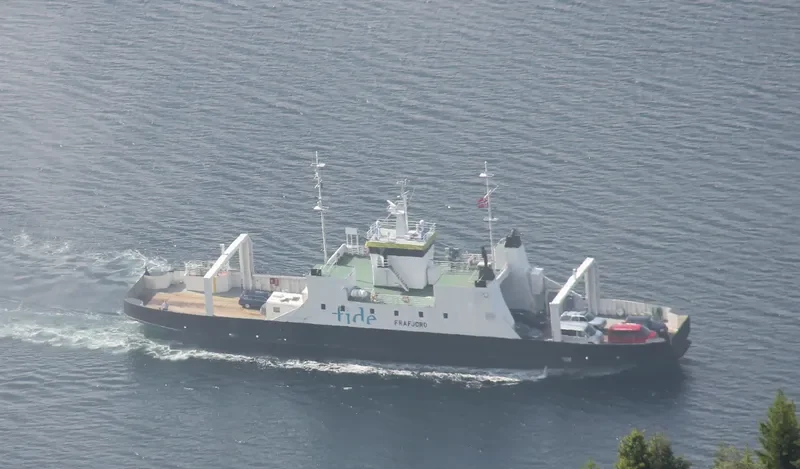 FRAFJORD Ro-Ro IMO 7728508 photo 7