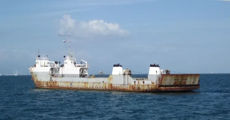 INAGUA ESPANA General Cargo IMO 7728560 photo 4