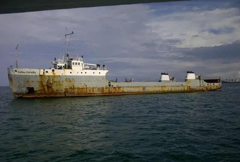 INAGUA ESPANA General Cargo IMO 7728560 photo 5