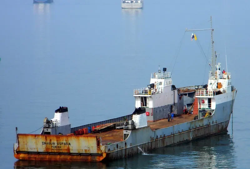 INAGUA ESPANA General Cargo IMO 7728560 photo 8