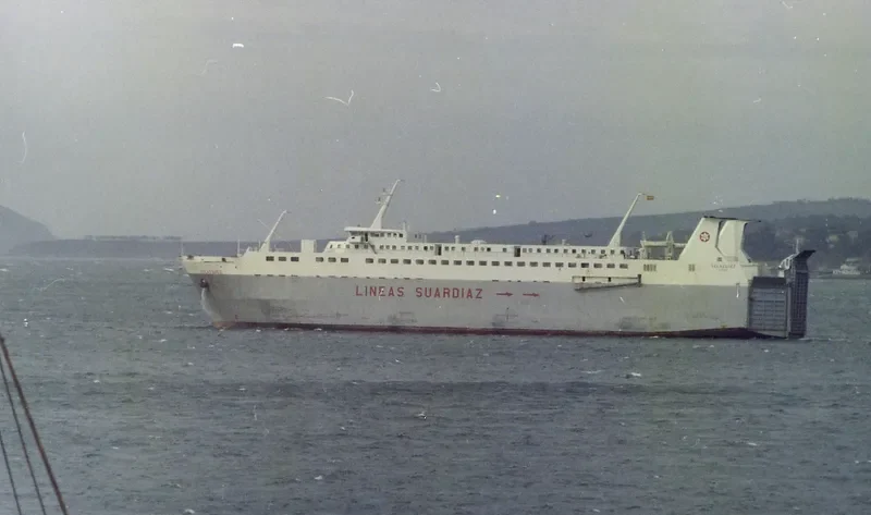 AL SALMY 6 Ro-Ro IMO 7728596 photo 10