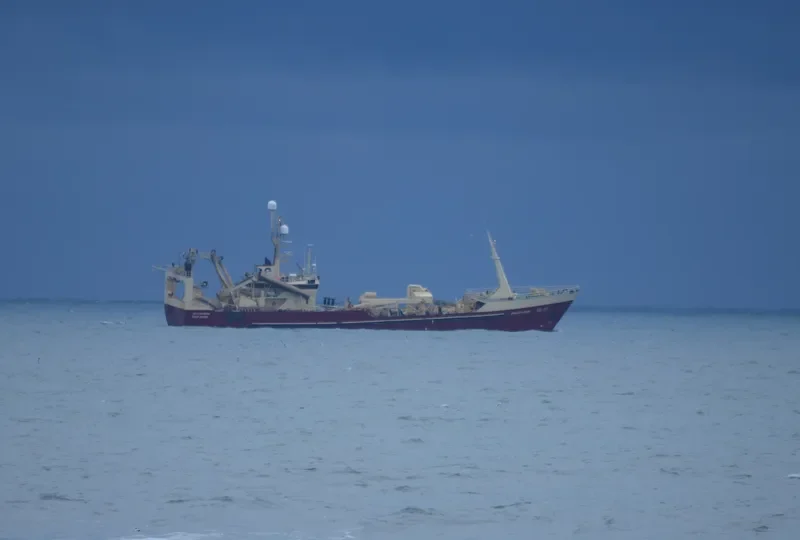 JON KJARTANSSON General Cargo IMO 7728601 photo 2