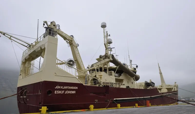 JON KJARTANSSON General Cargo IMO 7728601 photo 5