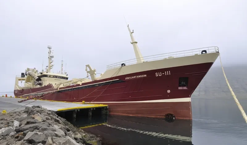 JON KJARTANSSON General Cargo IMO 7728601 photo 7