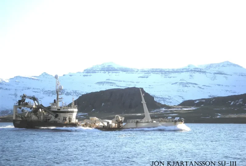 JON KJARTANSSON General Cargo IMO 7728601 photo 10