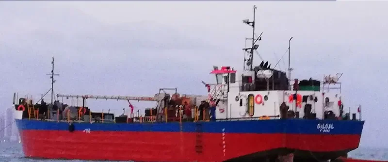 AP Tanker IMO 7728625 photo 2