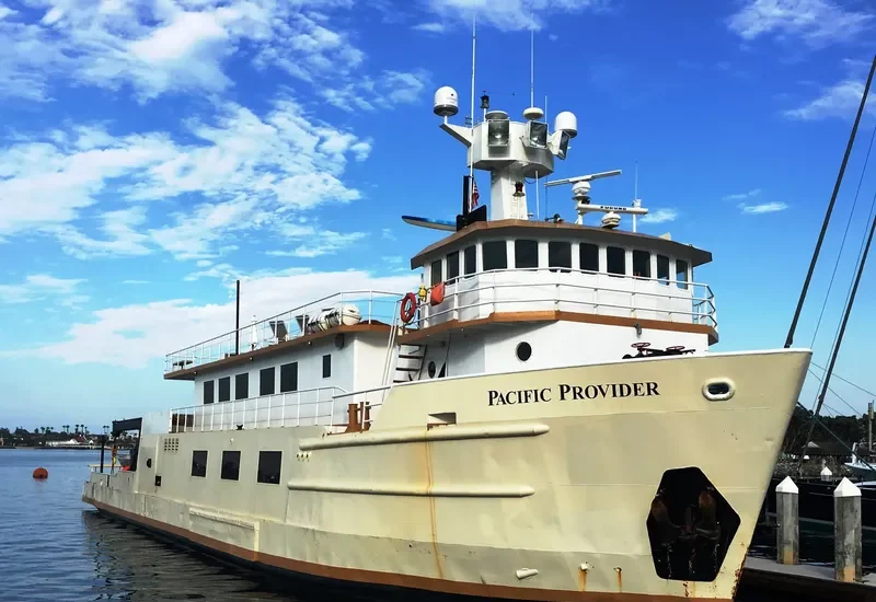 PACIFIC PROVIDER General Cargo IMO 7728637 photo 7