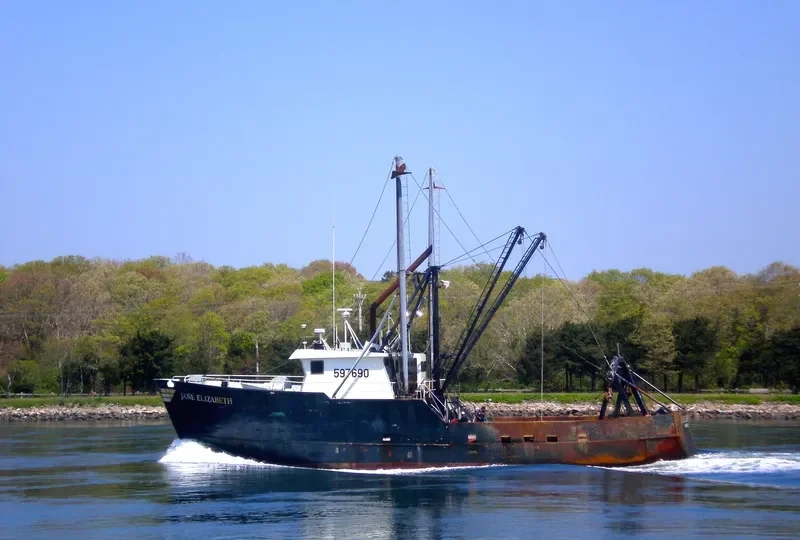JANE ELIZABETH General Cargo IMO 7728651 photo 3