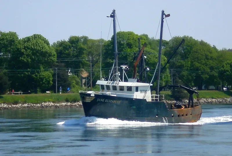 JANE ELIZABETH General Cargo IMO 7728651 photo 4