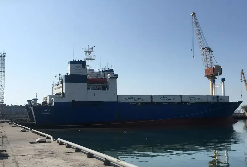 CIRKIN Ro-Ro IMO 7728699 photo 5