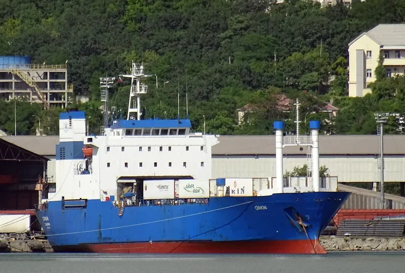 CIRKIN Ro-Ro IMO 7728699 photo 8