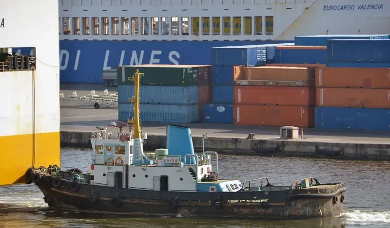 SAINA General Cargo IMO 7728833