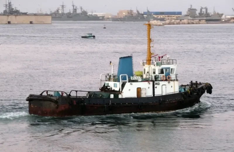 SAINA General Cargo IMO 7728833 photo 3