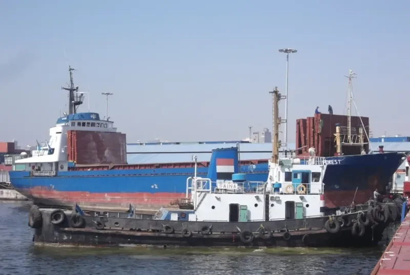 SAINA General Cargo IMO 7728833 photo 6