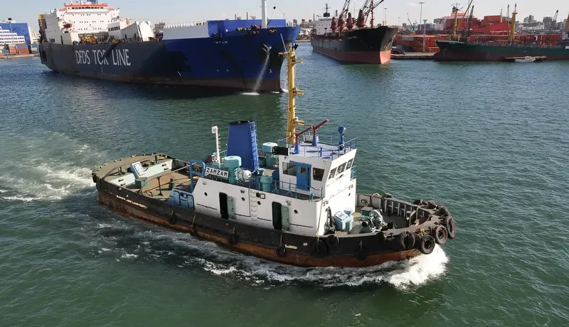 ZAMZAM General Cargo IMO 7728869