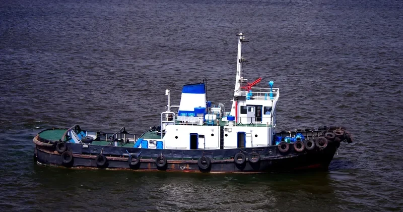 ZAMZAM General Cargo IMO 7728869 photo 3