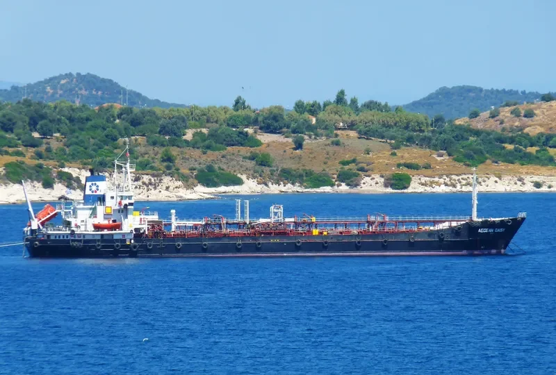 MARGOAL Tanker IMO 7729007