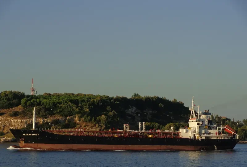 MARGOAL Tanker IMO 7729007 photo 2