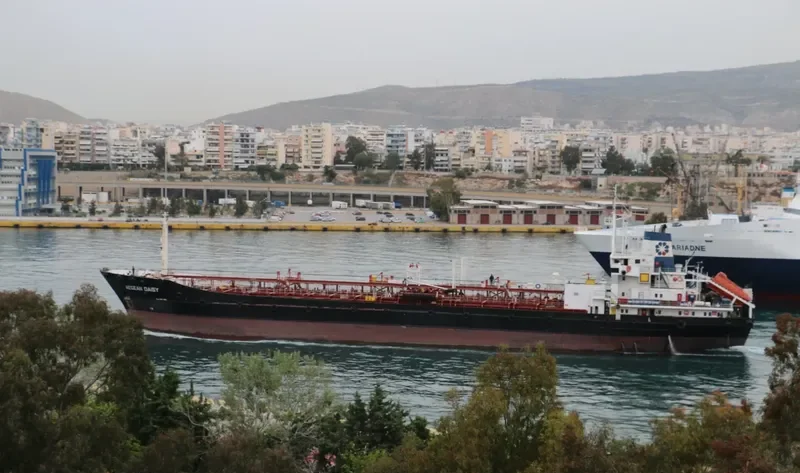 MARGOAL Tanker IMO 7729007 photo 3