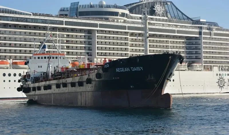 MARGOAL Tanker IMO 7729007 photo 6